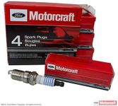 Pack of 8 Genuine Motorcraft Spark 