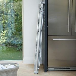 Drysoon 3-Tier Heated Clothes Airer – Foldable Electric Dryer