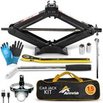 Car Jack Kit | Scissor Jack for Car