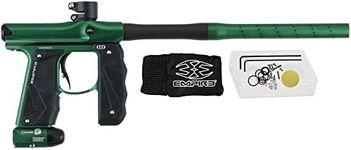 Empire Mini GS Paintball Marker - Dust Green/Black