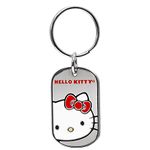 Plasticolor 004272R01 Key Chain-Hello Kitty, 1 Pack