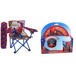 Spider-Man Folding Chairs