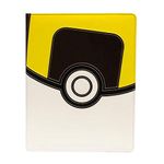 Ultra Pro 85455 PKM Premium 9 Pocket Pro Binder-Pokemon Ultra Ball