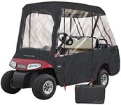 Greenline Golf Cart Enclosure by Ee