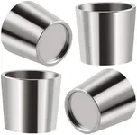 Peak Bowl Titanium Inserts (4-Pack)
