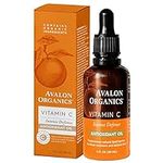 Avalon Organics Vitamin C Oil , Ant
