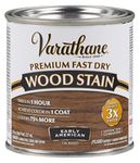 Varathane 262024 Varathane-262024 Premium Fast Dry Wood Stain, Half Pint, Early American, 8 Fl Oz