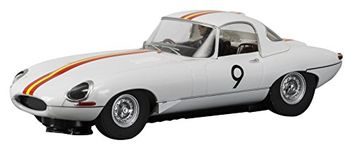 Scalextric C3890 Jaguar Cars E Type 1965 Bathurst No.9 Bob Jane