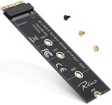 Rivo NGFF M.2 nVME SSD Adapter Card for Upgrade 2013-2015 Year Macs(Not Fit Early 2013 MacBook Pro)