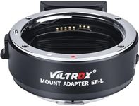 VILTROX EF-L Lens Mount Adapter Aut