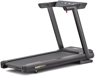 Reebok FR20z Floatride Tapis de Course - Noir