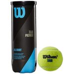 WILSON Tour Premier All Court 8 can Tennis Ball (Pack of 24)