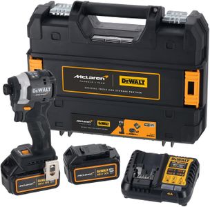 DeWalt McLaren 18V Impact Driver – Cordless Power Tool
