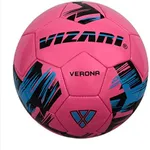 Vizari Verona Soccer Ball | PVC Youth Football Gear | Soccer Training Equipment for Kids | Indoor Outdoor Play | Soccer Training | Gifts for Soccer Lovers | Professional & Adult Soccer Balls