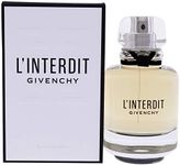 Givenchy L'interdit Eau de Parfum Spray for Women 80 ml