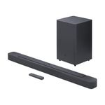 JBL Bar 2.1 Deep Bass (MK2): 2.1 Channel Soundbar with Wireless Subwoofer