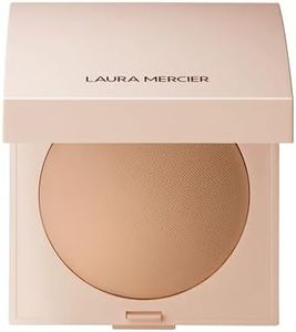 Laura Mercier Real Flawless Pressed Powder, Translucent Medium, 0.25 oz