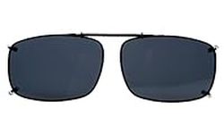 Eyekepper Large Clip On Sunglasses 