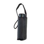 Totes MICRO MINI PURSE MANUAL UMBRELLA-MANY STYLES (Black Square), Black Square, One Size