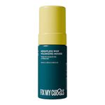 Fix My Curls Weightless Whip Volumizing Mousse | Enriched with Rice Protein for Hair Growth, & Apple Cider Vinegar | For Wavy, Curly, Frizzy Hair | Curl Enhancing | Silicone & Alochol Free (100ml)