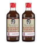 Demitri's Caesar & Bloody Mary Seasoning - 16oz Bottle - (Pack of 2)