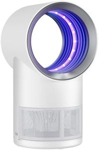 Fly Trap Indoor,White Gnat Traps House Indoor,Timed Indoor Insect Trap