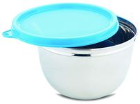 Signoraware Stainless Steel Mixing Bowl, 1000ml, Blue