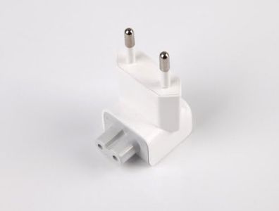 Batterytec 2 Pin Fiche de Secteur connecteur UE pour iPhone iPod iPad Mac Chargeur Adaptateur