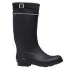 Viking Unisex Kunto Rain Boot Black 8 UK