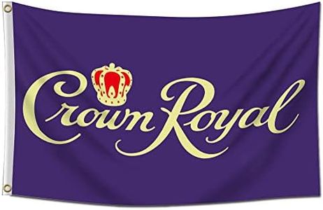 ENMOON Beverage Flag Banner (3x5ft,HD printing,Vivid Color) Shop Garage Bar Home Decoration