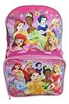 Disney Princess Backpack W/Detachab