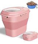 Collapsible Dog Food Storage Contai