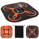 Drone Landing Pad Foldable, Waterproof Drone Landing Pad for DJI Avata/Mini 2/Mini 3/Mavic 3/Mavic Mini SE/Mavic Air 2/Air 2S/Holy Stone Drone/FPV Drone Accessories