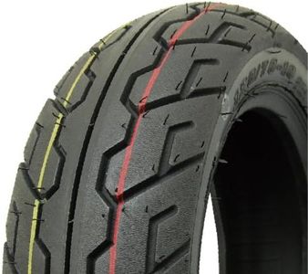DURO (Duro) Motorcycle tires scooter 120 / 70-10 54J HF-900 T / L