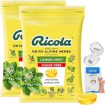 2-Pack Cough Suppressant Throat Dro