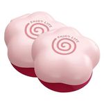 Clickswift® Kitchen Stove Knob Covers, Safety Gas Stove Knob Covers, Protection Locks for Child Proofing,Gas knob Covers for Kitchen-2pcs [Multicolour]