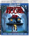 Monster House / La Maison Monstre [Blu-ray 3D] (Bilingual)