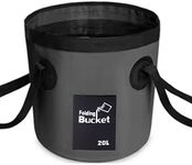 5.2 Gallon Bucket(20L),Collapsible 