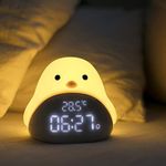 LED Kids Night Light Cute Little Bi