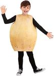 Potato Kids Costume Medium