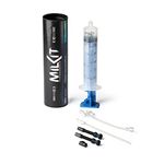 milKit Compact set with injector - 45 mm valves