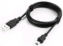 Master Cables Replacement USB Programming & Charging Cable for Logitech Harmony Remote Controls Listed Below