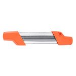 2 in 1 Chainsaw Sharpener 3/8inp 4.0mm Chainsaw Chainsaw Sharpening Tool Fit for STIHL 56057504303