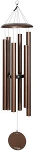 Corinthian Bells by Wind River - 50 inch Copper Vein Wind Chime for Patio, Backyard, Garden, and Outdoor Decor (Aluminum Chime) Made in The USA