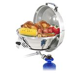 Magma Products Marine Kettle 3 Combination Stove & Gas Grill, Original Size, One Size, Multi