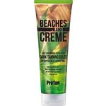 ProTan Beaches & Creme Fast Absorbing Ultra Rich Dark Tanning Gelee with Hemp Seed & Carrot Oil 250ml