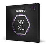 D'Addario Set Electric Guitar Nyxl Medium-7St (NYXL1164)