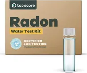 Tap Score Radon in Water Test Kit |