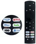 Replacement Remote For Fire Tv Toshiba