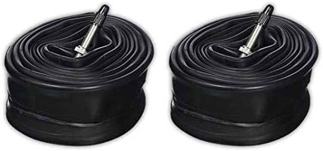 Continental MTB 29x1.75-2.5" / 622x47-62c Inner Tubes - 42mm Presta Valve (Pack of 2 Bulk)